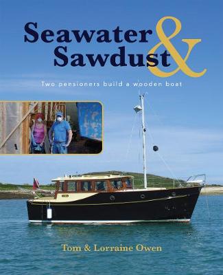 Book cover for Seawater and Sawdust