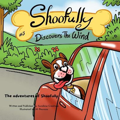 Book cover for Shoofully Discovers the Wind