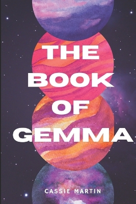 Book cover for The Book of Gemma