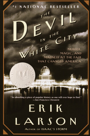 Cover of The Devil in the White City