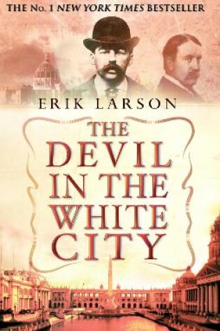 Cover of The Devil In The White City