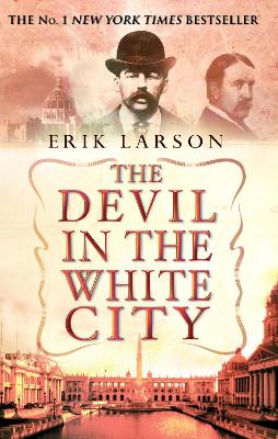 Book cover for The Devil In The White City
