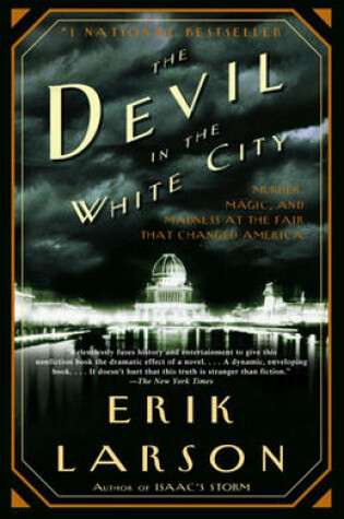 Cover of Devil in the White City