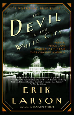 Book cover for Devil in the White City