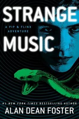 Book cover for Strange Music