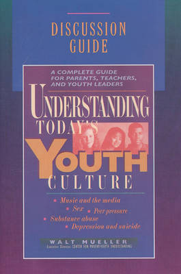 Book cover for Understanding Todays Youth Culture Dg