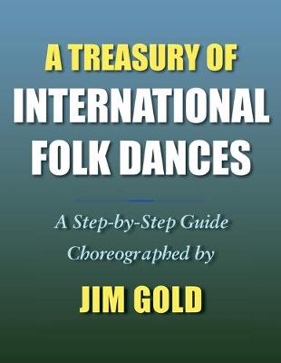 Cover of A Treasury of International Folk Dances