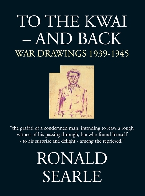 Book cover for To the Kwai and Back