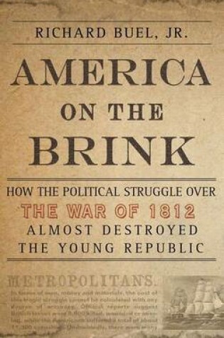 Cover of America on the Brink