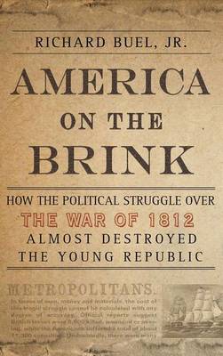 Cover of America on the Brink