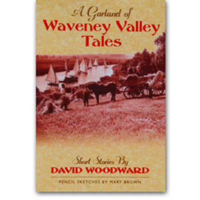 Book cover for Garland of Waveney Valley Tales