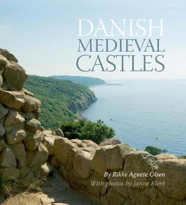 Book cover for Danish Medieval Castles