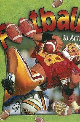 Cover of Football in Action