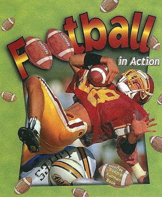 Book cover for Football in Action