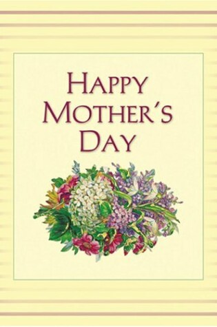 Cover of Happy Mother's Day