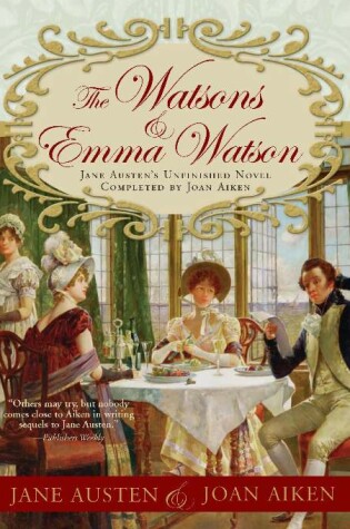 Cover of The Watsons and Emma Watson
