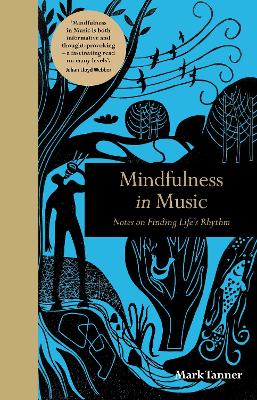 Book cover for Mindfulness in Music