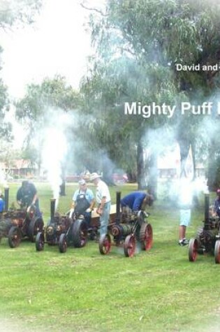 Cover of Mighty Puff Puffs