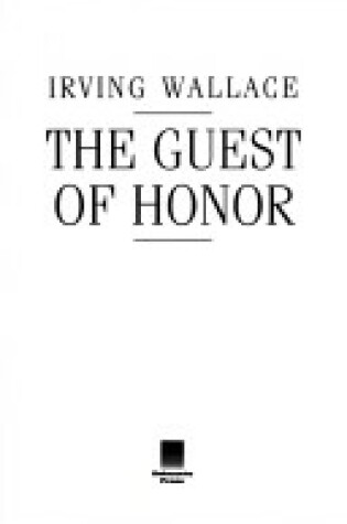 Cover of Guest of Honor