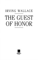 Book cover for Guest of Honor