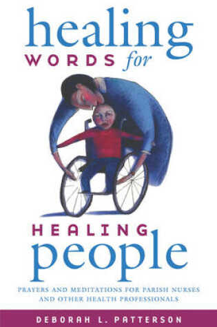 Cover of Healing Words for Healing People