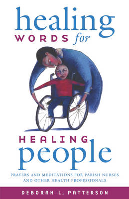 Book cover for Healing Words for Healing People