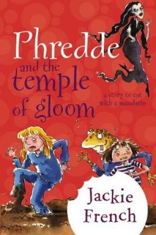 Cover of Phredde & The Temple Of Gloom