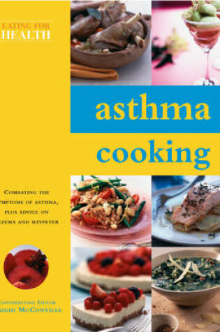 Cover of Asthma Cooking