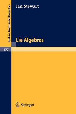 Cover of Lie Algebras