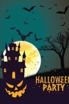 Book cover for Halloween Planner