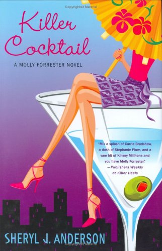 Book cover for Killer Cocktail