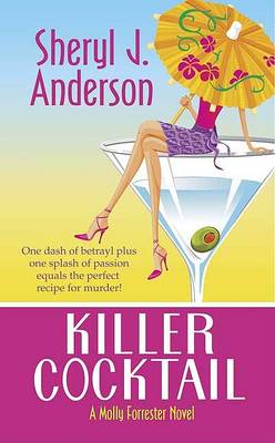 Book cover for Killer Cocktail