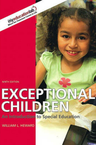 Cover of Exceptional Children, Student Value Edition