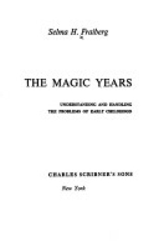 Cover of The Magic Years