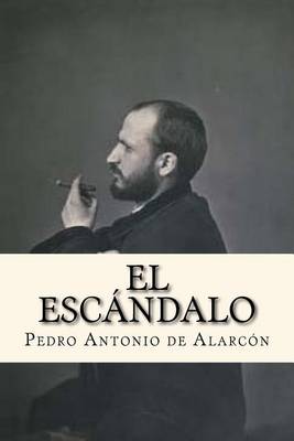 Book cover for El Escandalo (Spanish Edition)