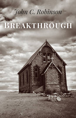 Book cover for Breakthrough