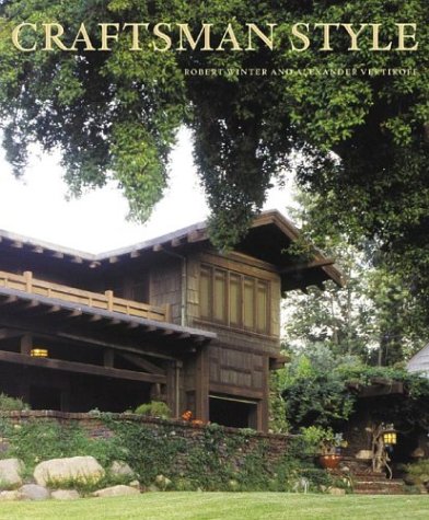 Book cover for Craftsman Style