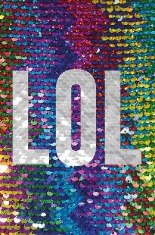 Cover of Lol Wow Journal