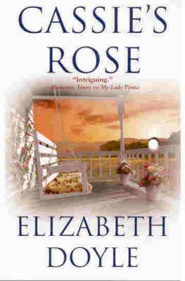 Book cover for Cassie's Rose