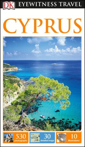 Book cover for DK Eyewitness Cyprus