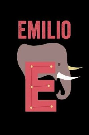 Cover of Emilio