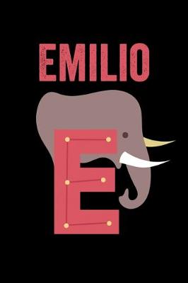 Book cover for Emilio