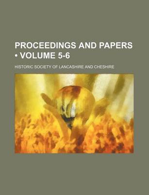 Book cover for Proceedings and Papers (Volume 5-6)