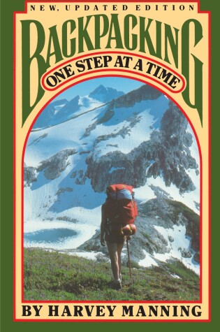 Cover of Backpacking