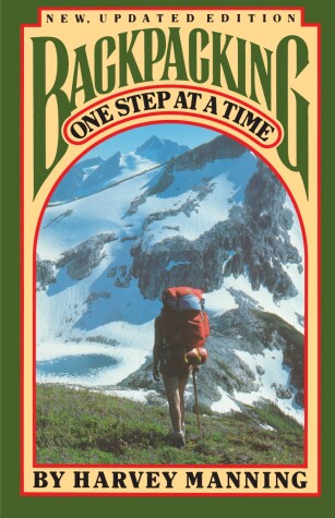 Book cover for Backpacking