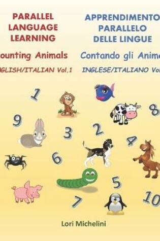 Cover of Counting Animals / Contando gli Animali