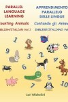 Book cover for Counting Animals / Contando gli Animali