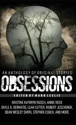 Book cover for Obsessions