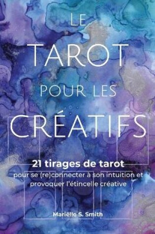 Cover of Le tarot pour les creatifs