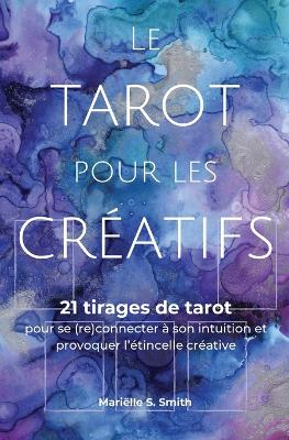 Book cover for Le tarot pour les creatifs